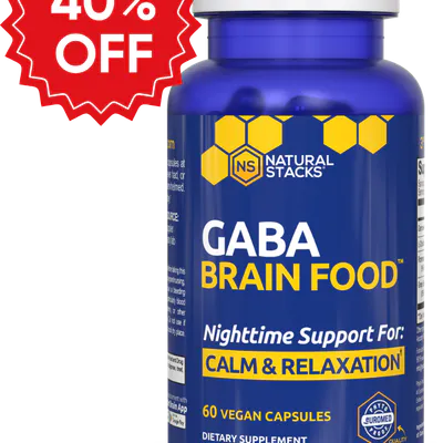 GABA Brain Food™ by Natural Stacks