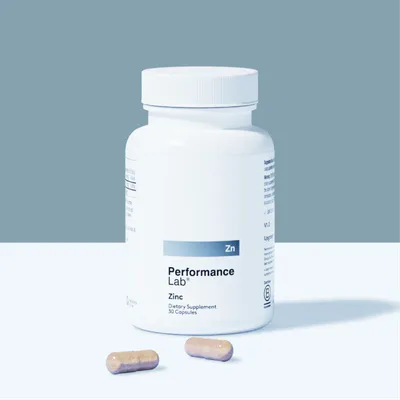 Zinc by Performance Lab