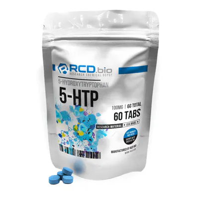 5-Hydroxytryptophan [Tablets] by RCD Bio
