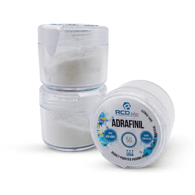 Adrafinil [Powder] by RCD Bio
