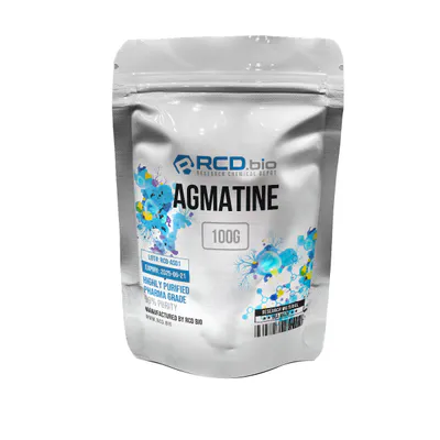 Agmatine Sulfate [Powder] by RCD Bio