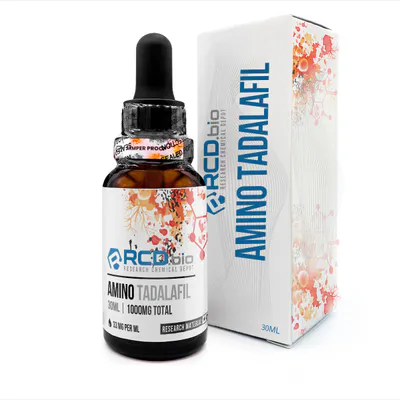 Amino-Tadalafil [Liquid] by RCD Bio