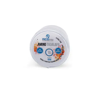 Amino Tadalafil [Powder] by RCD Bio