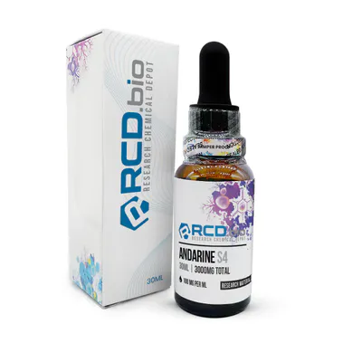 Andarine S4 [Liquid] by RCD Bio