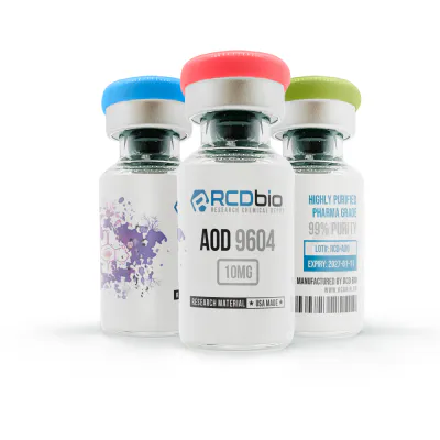 AOD 9604 [Peptide] by RCD Bio