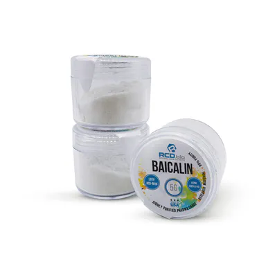 Baicalin [Powder] by RCD Bio