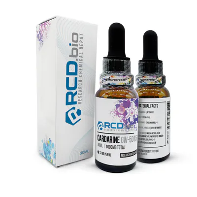 Cardarine GW-501516 [Liquid] by RCD Bio