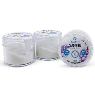 Cardarine GW 501516 [Powder] by RCD Bio