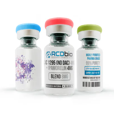CJC-1295 No Dac + Ipamorelin Blend [Peptide] by RCD Bio