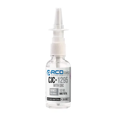 CJC-1295 With DAC [Nasal Spray] by RCD Bio
