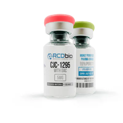 CJC-1295 With Dac [Peptide] by RCD Bio