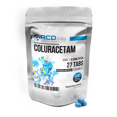 Coluracetam [Tablets] by RCD Bio
