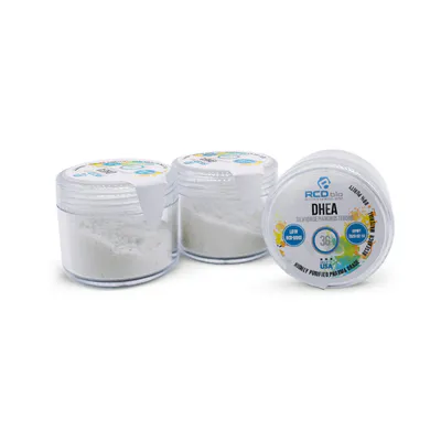 DHEA Dehydroepiandrosterone [Powder] by RCD Bio