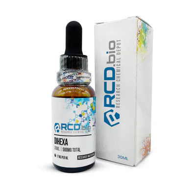 Dihexa [Liquid] by RCD Bio