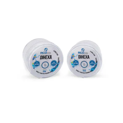 Dihexa [Powder] by RCD Bio