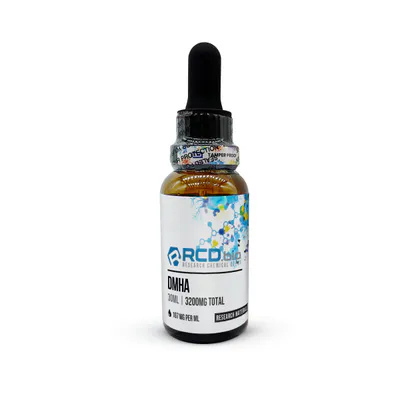 DMHA [Liquid] by RCD Bio