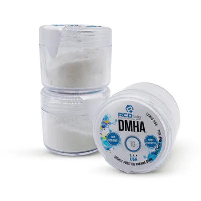 DMHA [Powder] by RCD Bio