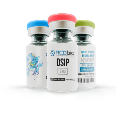 DSIP [Peptide] by RCD Bio