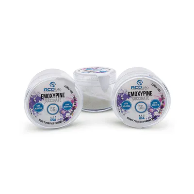 Emoxypine Succinate [Powder] by RCD Bio