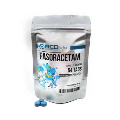 Fasoracetam [Tablets] by RCD Bio