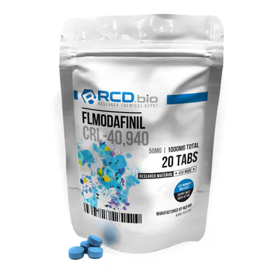FLModafinil CRL-40,940 [Tablets] by RCD Bio