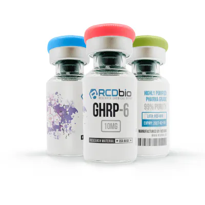 GHRP-6 [Peptide] by RCD Bio