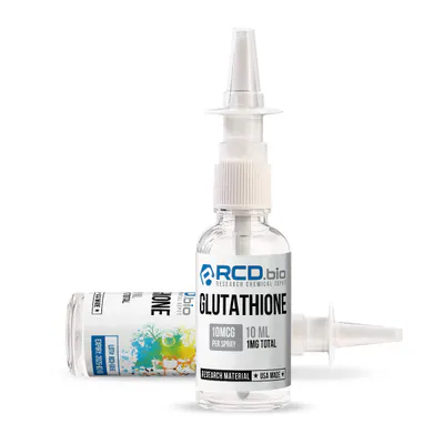 Glutathione [Nasal Spray] by RCD Bio