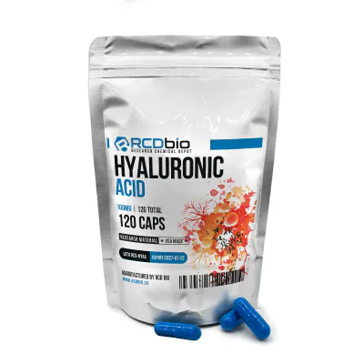 Hyaluronic Acid [Capsules] by RCD Bio