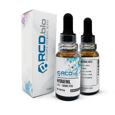 Hydrafinil [Liquid] by RCD Bio