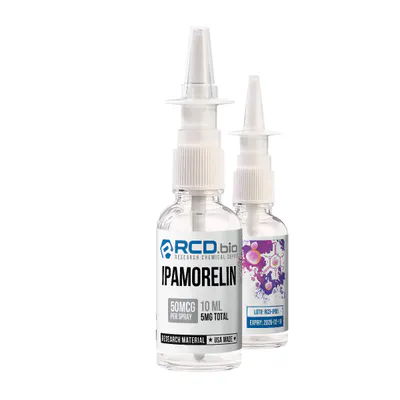 Ipamorelin [Nasal Spray] by RCD Bio