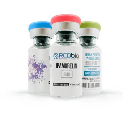 Ipamorelin [Peptide] by RCD Bio