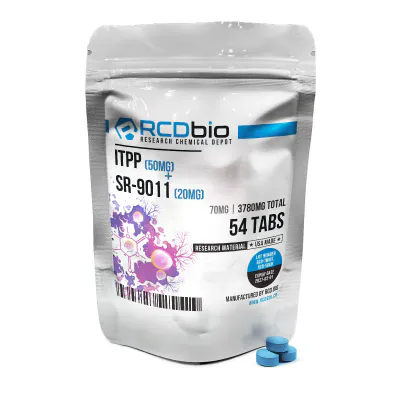ITPP + SR-9011 [Tablets] by RCD Bio