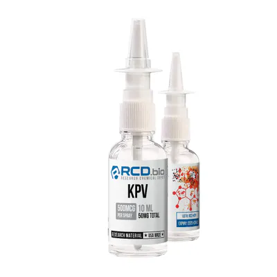KPV (Lysine-Proline-Valine) [Nasal Spray] by RCD Bio
