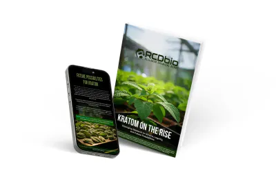 KRATOM ON THE RISE by RCD Bio