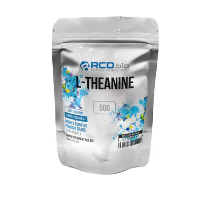 L-Theanine [Powder] by RCD Bio