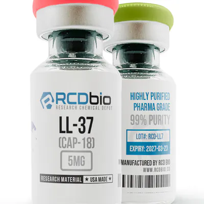 LL-37 (CAP-18) [Peptide] by RCD Bio