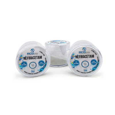 Nefiracetam [Powder] by RCD Bio