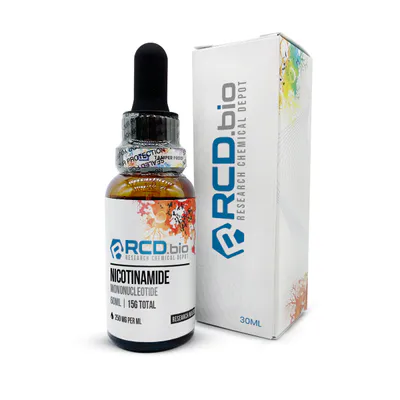 Nicotinamide Mononucleotide [Liquid] by RCD Bio