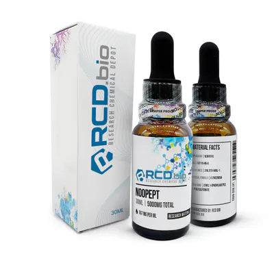Noopept [Liquid] by RCD Bio