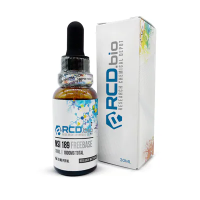 NSI 189 Freebase [Liquid] by RCD Bio