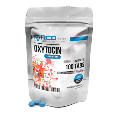 Oxytocin [Sublingual Tablets] by RCD Bio