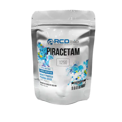 Piracetam [Powder] by RCD Bio