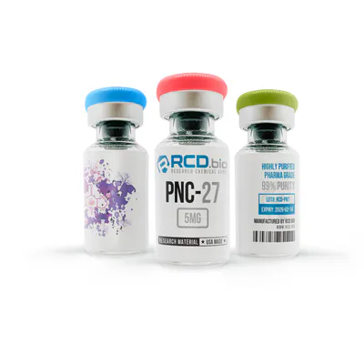 PNC-27 Peptide by RCD Bio