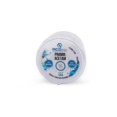 Pramiracetam [Powder] by RCD Bio