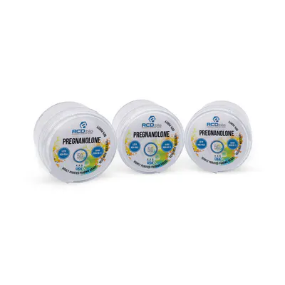 Pregnenolone [Powder] by RCD Bio