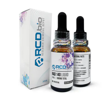 Rad-140 [Liquid] by RCD Bio