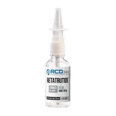 Retatrutide [Nasal Spray] by RCD Bio