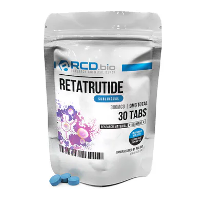 Retatrutide [Sublingual Tablets] by RCD Bio