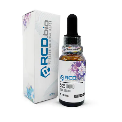 S-23 [Liquid] by RCD Bio