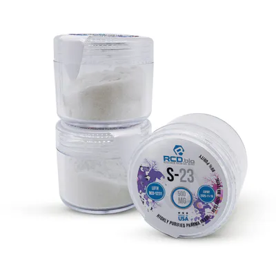 S-23 Powder SARM by RCD Bio